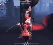 Survivor POV of altered rocket chair blasting off