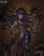 Portrait - Dream Witch Full Art by InArt美术设计