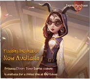 "Reversed" In-Game Poster