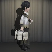 Watchman In-Game Model Right View