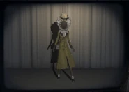 Joshua Plinius in Entomologist's Shadow of a Memory Emote