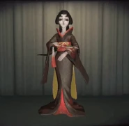Geisha Light Firecrackers Emote