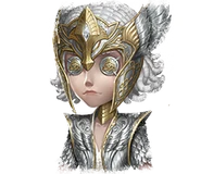 Valkyrie Illusion Hall Sprite