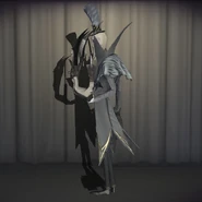 Wraith Guard In-Game Model Left View.