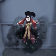 Yuko Ichihara using Soul Departure