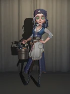 Hedonistic Witch In-Game Model Front View.