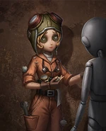 Portrait - Mechanic Full Art