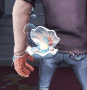 Seashell Detailed In-Game View