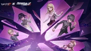 Danganronpa V3 Crossover Costumes Reveal (Twitter)