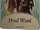 Dead Wood