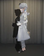 GattoLeft.png (273 KB) "Gatto" In-Game Model Left-Side View