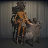 Herbal Ointment as it appears in the Appearance Decoration Menu