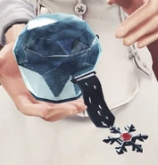 Kim changes to the Music Box (Closed)