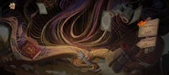 Minigame: Hazy Memories background