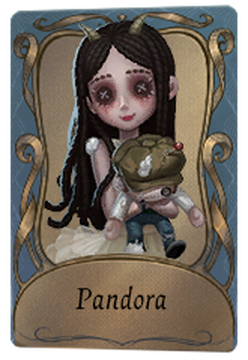 Pandora girl sale