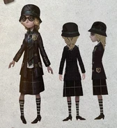 Shaman Apprentice Concept Art from the Official Japanese Art Book