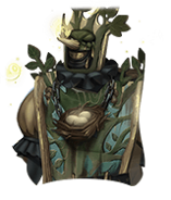 Background Tree Card Sprite