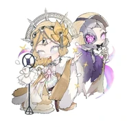 Eternal Aurora Chibi (WeChat)