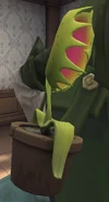 Flytrap In-Game Left View