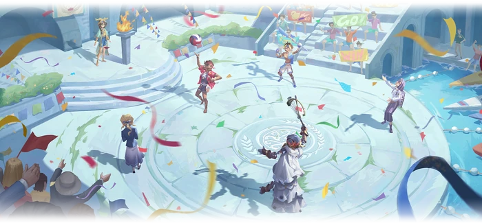 SummerAthleticGamesScene11