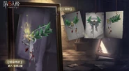 Wasted Love Chinese Concept Art (Weibo)