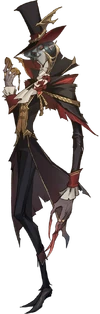 The Count's 2022 sprite