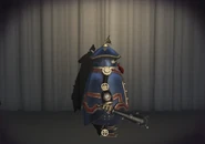 Easter Egg Carriage seen from the right view.