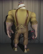 Harvest Time as it appears in the Appearance Decoration Menu