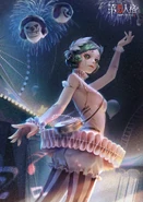 2021 Chinese Birthday Art (Weibo)