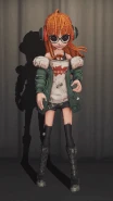 MechanicFutabaSakuraReflect.gif (2.95 MB) Emote Appearance with its matching costume Futaba Sakura