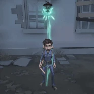 Phase Shifter User effect when using Travel Journal.