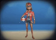 Safety Instructor Press Animation