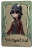Schoolyard Red