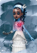 SculptingInTimeEnvoySRCard.png (224 KB) Envoy, as featured in the Sculpting in Time Trading Card Series merchandise line as an SR card.