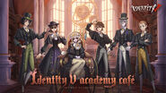Identity V Butler’s Cafe theme Academy (Twitter)
