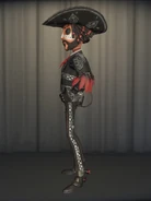 Bodiless Soul In-Game Model Left View