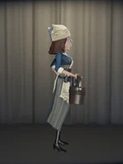 Cabin Rations Right Side View