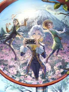 Golden Week (黄金週間) (Twitter)