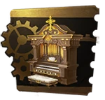 Furniture - Grand Piano