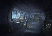 House Background