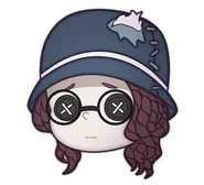 2021 Valentine's Twitter DM reply Icon