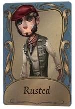 Rusted