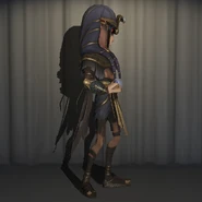 CursedPharaohRight.jpg (128 KB) Cursed Pharaoh In-Game Model Right View