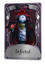 Infected