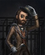 Portrait - Magician Full Art