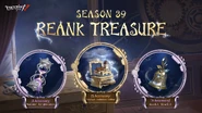 Season 39 Rank Treasure Accessories Announcement (Twitter)