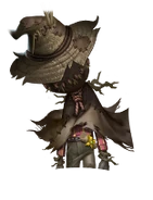 The Spookcrow Card Sprite