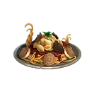 Black Truffle Conchiglie Sprite