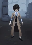 Changes to Osamu Dazai when stun is used
