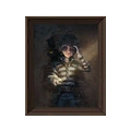 Portrait - "Prisoner" Sprite